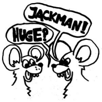 Huge Jackman Huge Tracks, Man ...