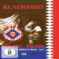 Blackfoot Live-train Train-southern