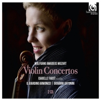Faust, Isabelle / Mozart The Complete Violin Concertos