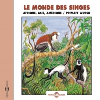 Sons De La Nature Le Monde Des Singes  Afrique, Asie, A