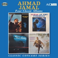 Jamal, Ahmad Classic Concert Series: Four Classic Albums