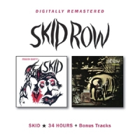 Skid Row Skid Row/34 Hours