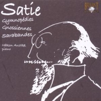 Satie, E. Gymnopedies/gnossiennes