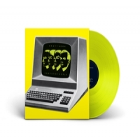 Kraftwerk Computer World -coloured-