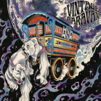 Vintage Caravan Voyage -digi-