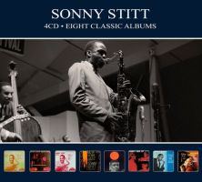 Stitt, Sonny Eight Classic Albums -digi-