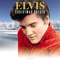 Presley, Elvis Christmas Greats -coloured-