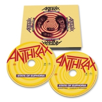 Anthrax State Of Euphoria (30th Anniversary)