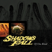 Shadows Fall Of One Blood -coloured-