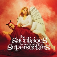 Supersuckers The Sacrilicious Sounds Of...(ann.