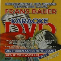 Karaoke Dvd Frans Bauer