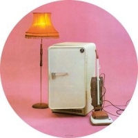Cure, The Three Imaginary Boys (pd)