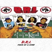 D.r.i. Four Of A Kind