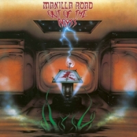 Manilla Road Out Of The Abyss -coloured-