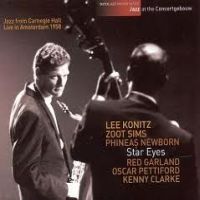 Konitz, Lee / Sims, Zoot... E.a. Star Eyes :live In Amsterdam 1958