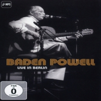 Powell, Baden Powell: Live In Berlin (cd)