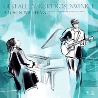 Rosenwinkel, Kurt & Geri Allen A Lovesome Thing