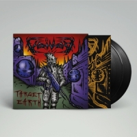 Voivod Target Earth