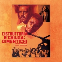Morricone, Ennio L'istruttoria E'chiusa Dimentichi -coloured-