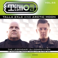 Mixed By Talla 2xlc & Arctic M Techno Club Vol.55