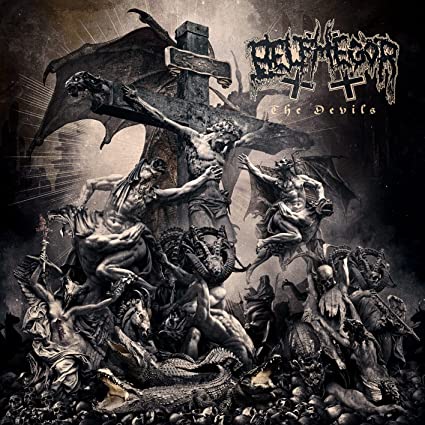 Belphegor Devils -limited-