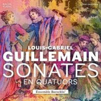 Ensemble Barockin Sonates En Quatuors