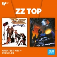 Zz Top Greatest Hits & Recycler