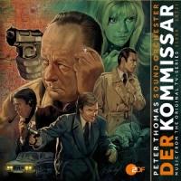 Thomas, Peter -sound Orchester- Der Kommissar