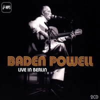 Powell, Baden Powell: Live In Berlin (cd)