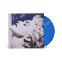Madonna True Blue -blauw-