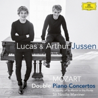 Jussen, Arthur & Lucas Jussen Mozart Double Concertos