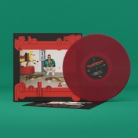 Shabazz Palaces Robed In Rareness (ruby Red/loser E