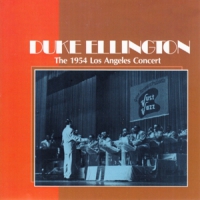 Ellington, Duke 1954 Los Angeles Concert