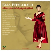 Fitzgerald, Ella Wishes You A Swinging Christmas