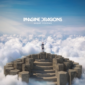 Imagine Dragons Night Visions - Anniversary/indie Only 2lp