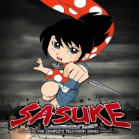 Movie (import) Sasuke; The Complete Television Ser