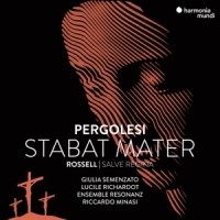 Ensemble Resonanz Riccardo Minasi G Pergolesi Stabat Mater & Rossell Sa