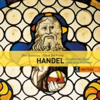 Handel, G.f. Dixit Dominus