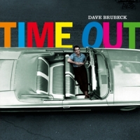 Dave Brubeck Quartet Time Out -coloured-