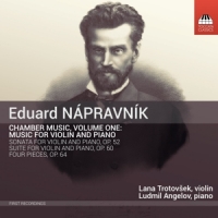 Napravnik, E. Chamber Music Vol.1