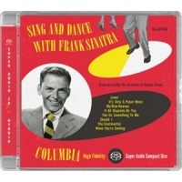 Sinatra, Frank Sing And Dance (sacd)