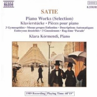 Satie, E. Piano Works (selection)