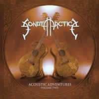 Sonata Arctica Acoustic Adventures - Volume Two -coloured-