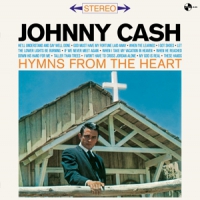 Cash, Johnny Hymns From The Heart -hq-