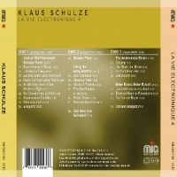 Schulze, Klaus La Vie Electronique 4