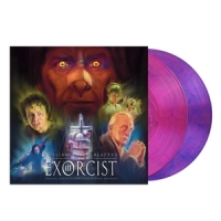 Devorzon, Barry The Exorcist Iii -coloured-