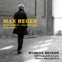 Reger, M. Piano Concerto - Live Recording