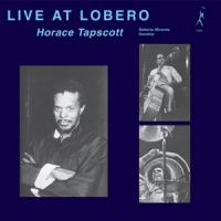 Horace Tapscott, Roberto Miranda, Son Live At Lobero