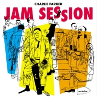 Parker, Charlie Jam Session -coloured-