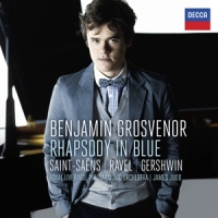 Benjamin Grosvenor, Royal Liverpool Rhapsody In Blue